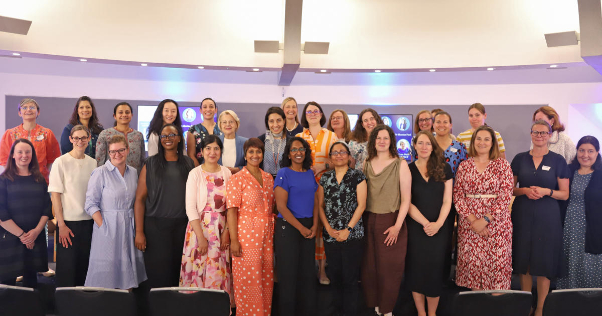 Emerging Women Leaders Networking Afternoon - 23 June 2026 | RCP