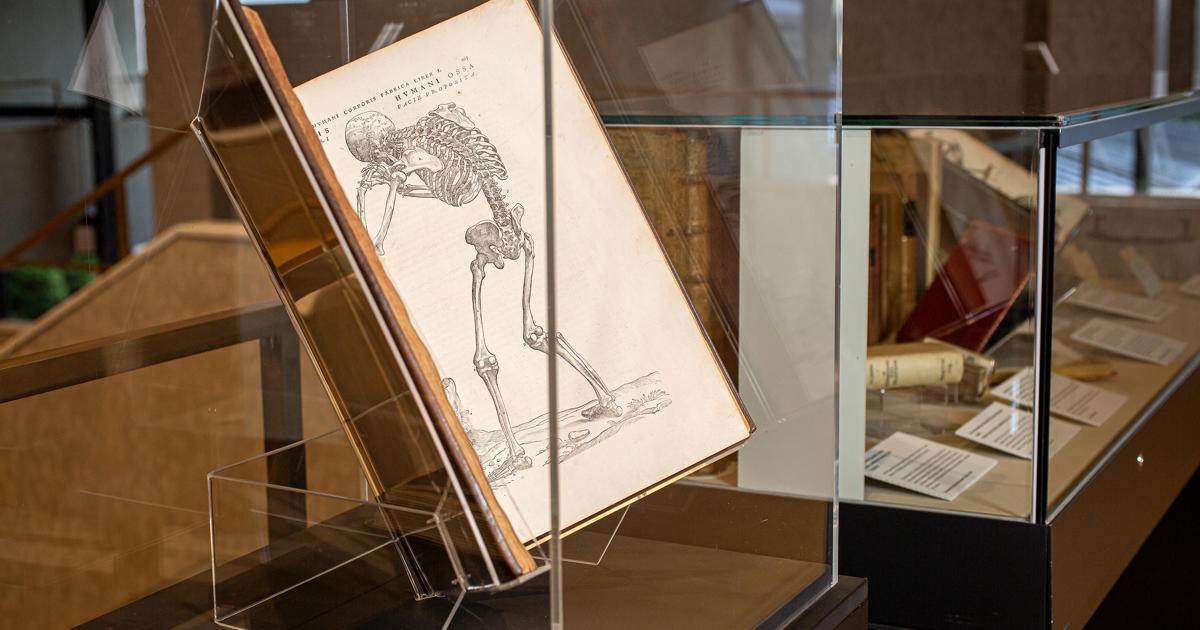 RCP Museum Late: medical books | RCP