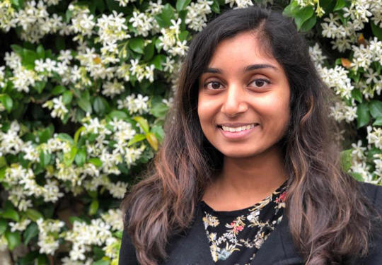 Dr Dorinda Chandrabose