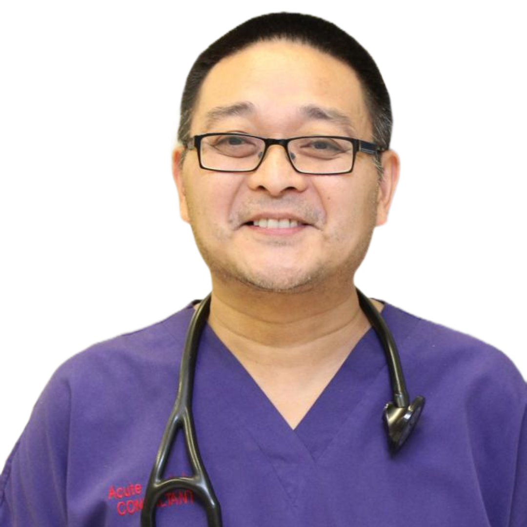 Dr Matt Inada Kim