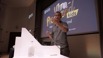 RCP Christmas Lecture 2025 Presenter