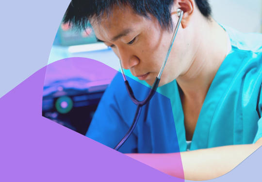 Andy Broomhead And Dani Roe Diabetes UK On Stigma