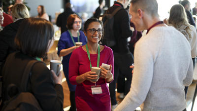 IMT Group Of Attendees