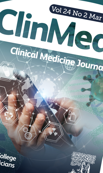 Future Healthcare Journal | RCP