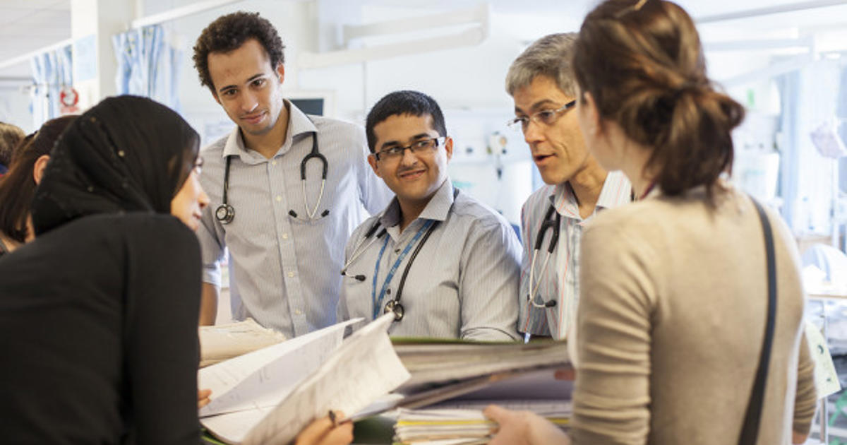 RCP welcomes refugee doctors to the UK: ‘we want to support them on their professional journey and help to rebuild their lives’