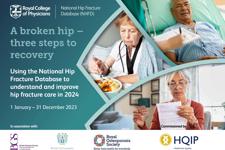 NHFD Annual Report 2024 Cover