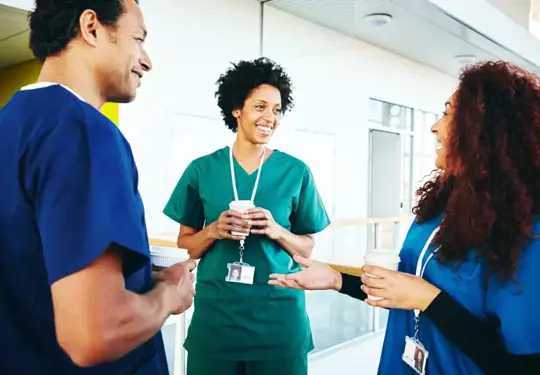 We Opened Our Community To Refugee Doctors 1
