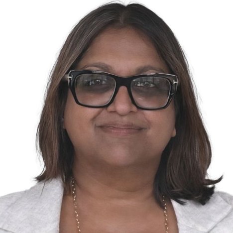 Dr Aruna Camille Sharma Maharaj