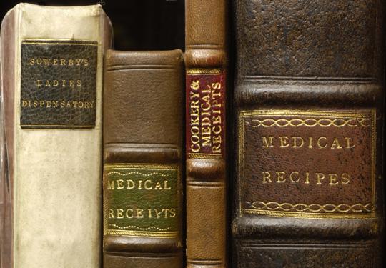 Recipe Books Bindings IM 8149