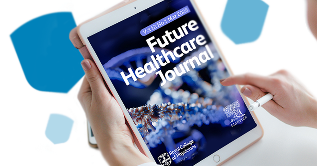 RCP’s Future Healthcare Journal achieves Scopus indexation