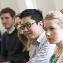 New Consultants Development