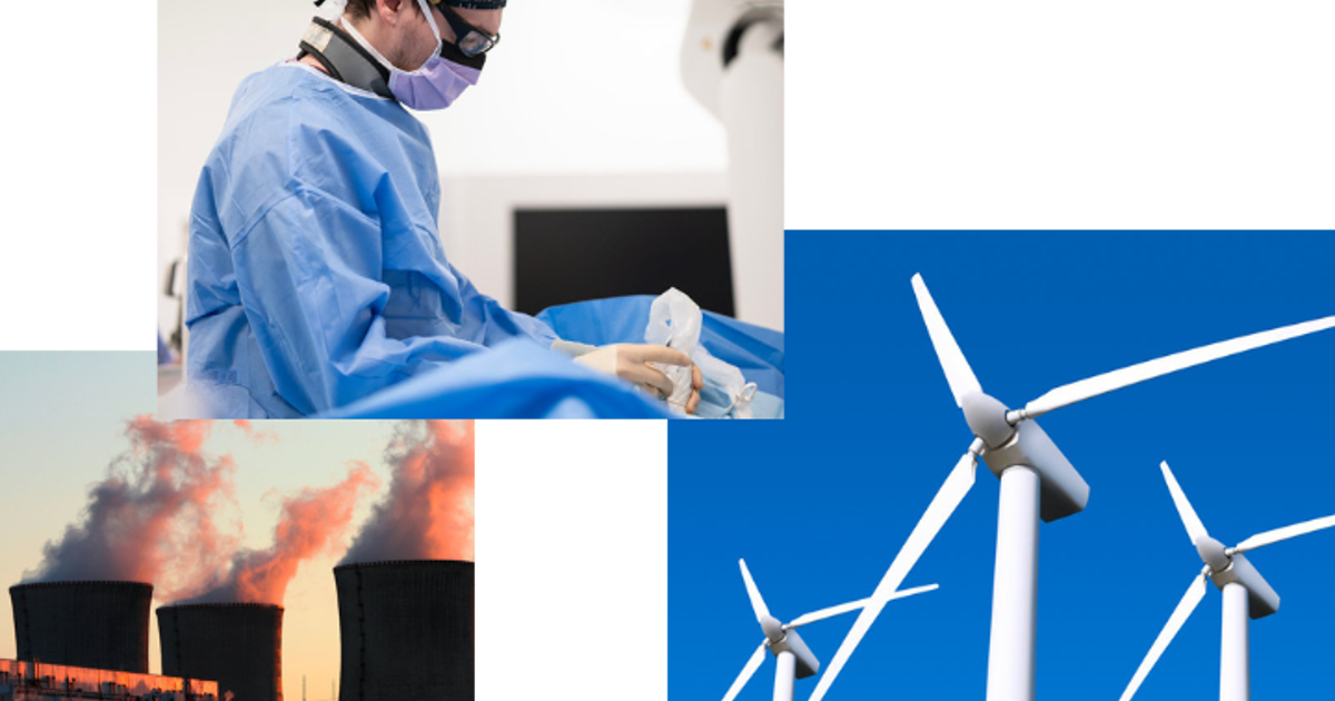 Snapshot of UK physicians: healthcare sustainability and climate change Snapshot of UK physicians: healthcare sustainability and climate change