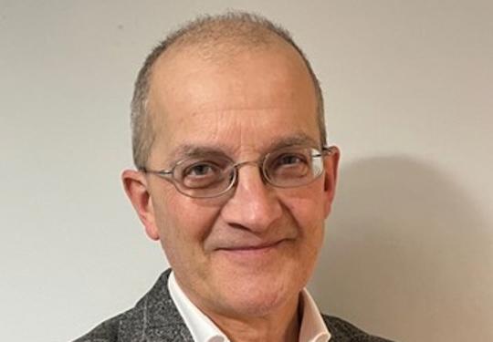 Daniel Packham RCP appoints special adviser on population health | RCP