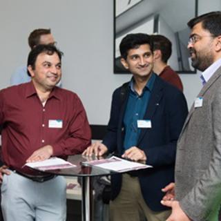 Northern Ireland resident doctor networking event