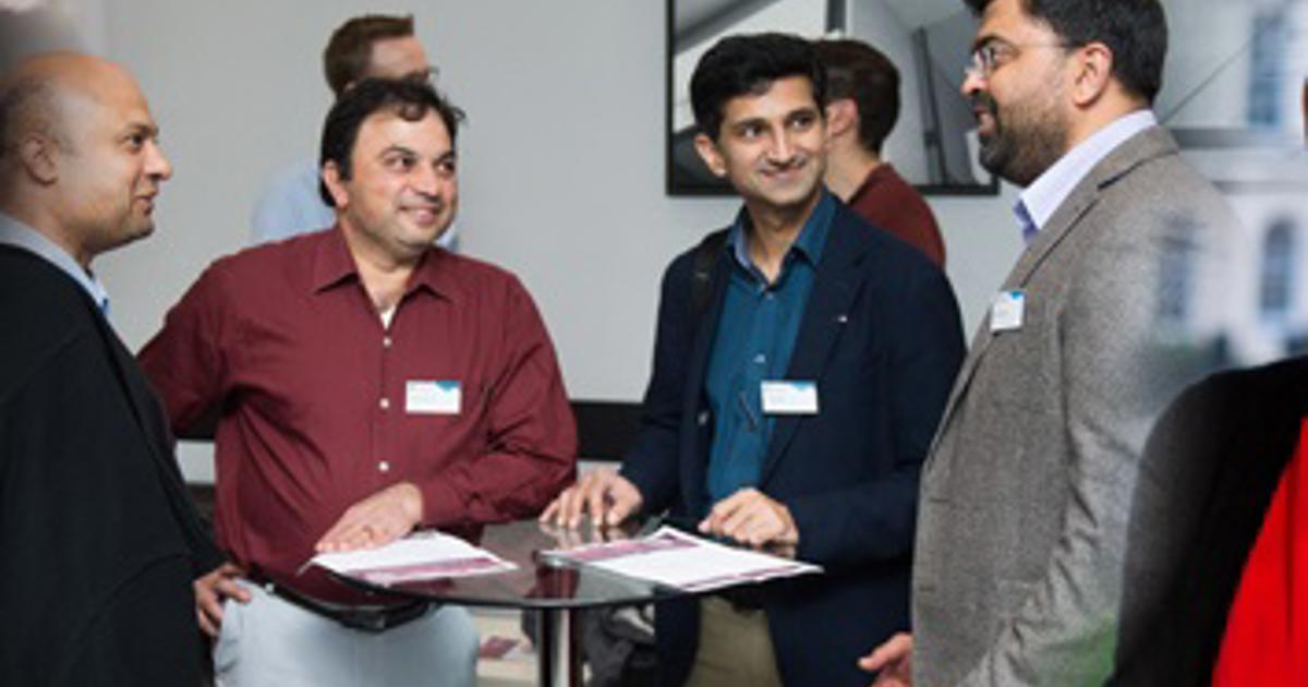 Northern Ireland resident doctor networking event
