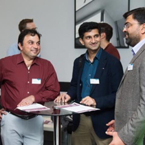 Northern Ireland resident doctor networking event