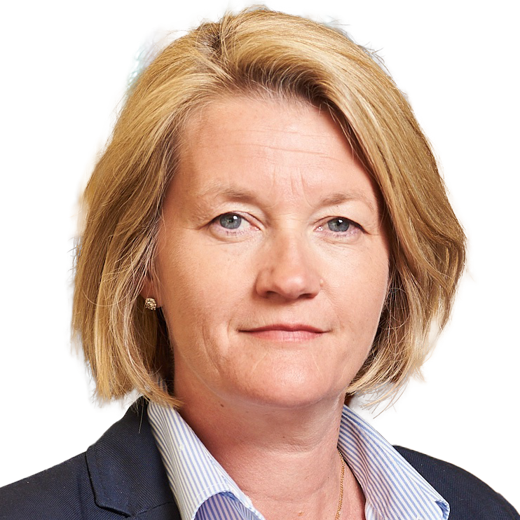 Dr Lucy Mackillop