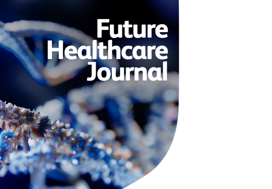 future of healthcare essay FHJ
