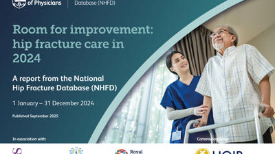 NHFD Annual Report 2025 Cover
