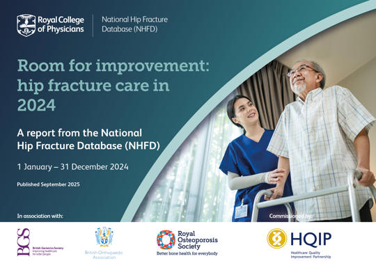 NHFD Annual Report 2025 Cover