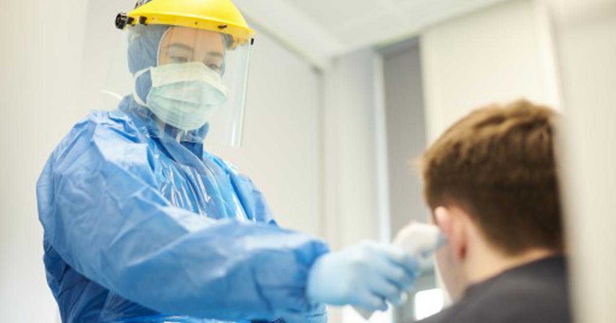 RCP responds to chief medical officer’s annual report 2025 on infections