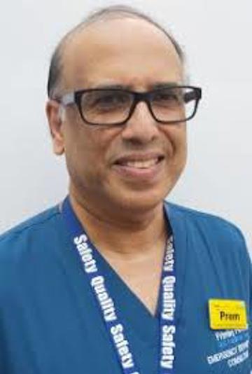 Dr Prem Premachandran