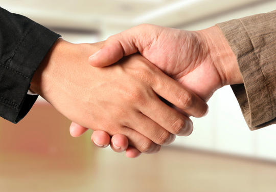 Handshake