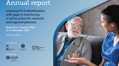 FLSDB Annual Report Cover 2024 1
