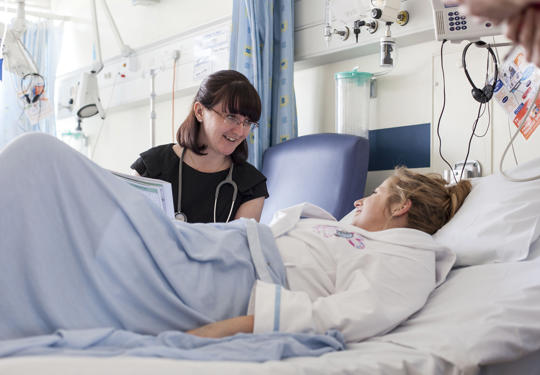 Keeping Patients At The Heart Of The NHS Carousel Slide 0