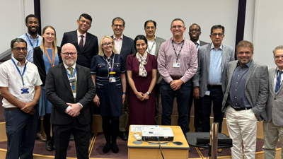 Northampton RCP Visit Image