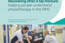 Recovering After A Hip Fracture Cover