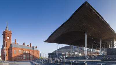 Welsh Senedd