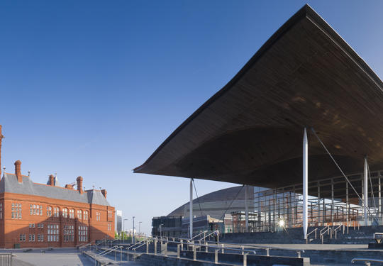 Welsh Senedd