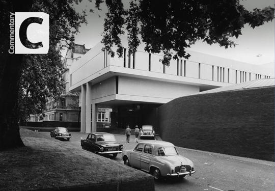 1966 The RCP