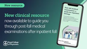 New resource - post-fall medical examination