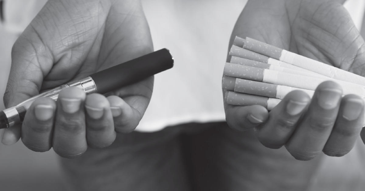 RCP urges government to close loopholes in tobacco and vape marketing rules RCP urges government to close loopholes in tobacco and vape marketing rules