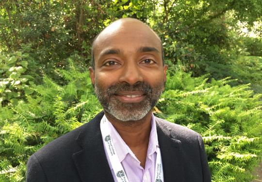 Professor Ramesh Arasaradnam (1)