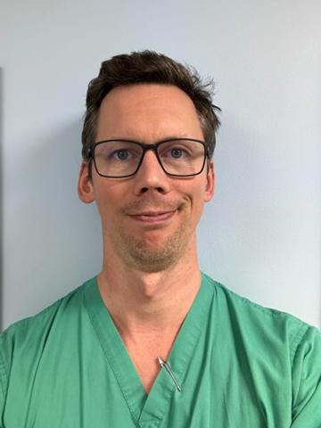 Dr James Norman