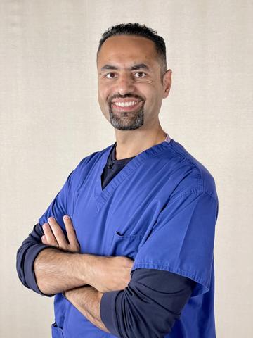 Dr Laith Al Rubaiy