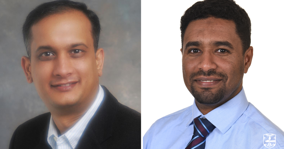 Appointment of associate global directors Americas, Middle East and North Africa