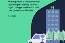 Under Pressure Collaboration, Innovation And New Models Of Integrated Care In Wales (1)