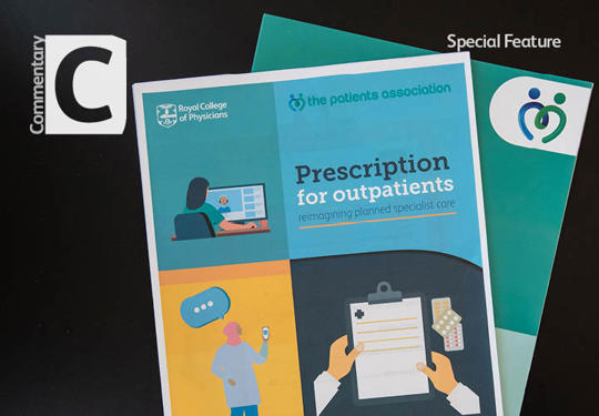 Outpatient Web