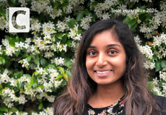 Teale Essay Prize 2026