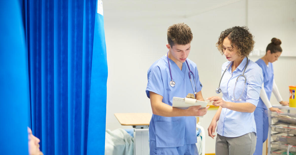 RCP welcomes Health Foundation call for long-term workforce planning RCP welcomes Health Foundation call for long-term workforce planning