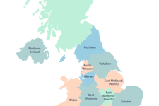 UK Regional map NEW