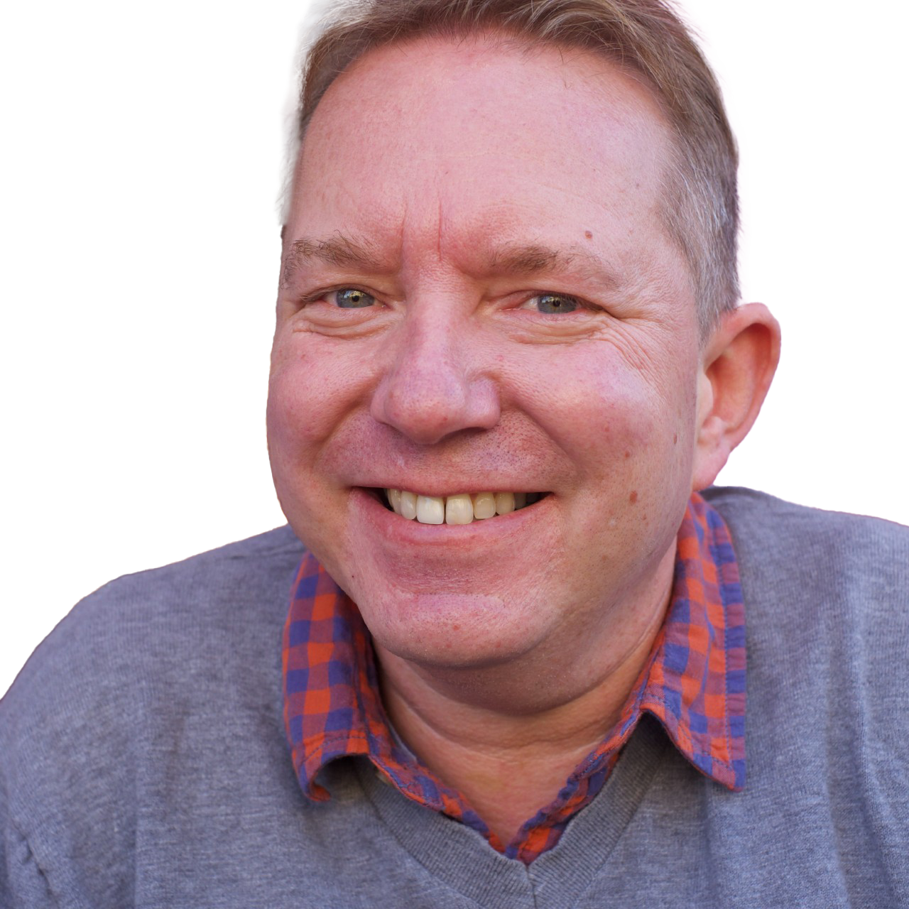 Ollie Minton Headshot