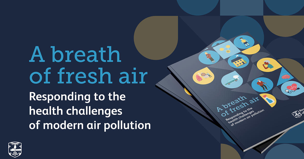 Air pollution linked to 30,000 UK deaths in 2025 and costs the economy and NHS billions, warns Royal College of Physicians Air pollution linked to 30,000 UK deaths in 2025 and costs the economy and NHS billions, warns Royal College of Physicians