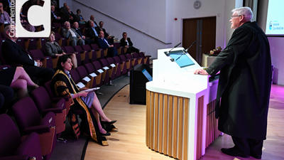 Jack Parry Jones Lecture