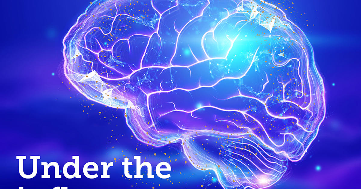 Christmas lecture 2024 under the influence only) RCP London