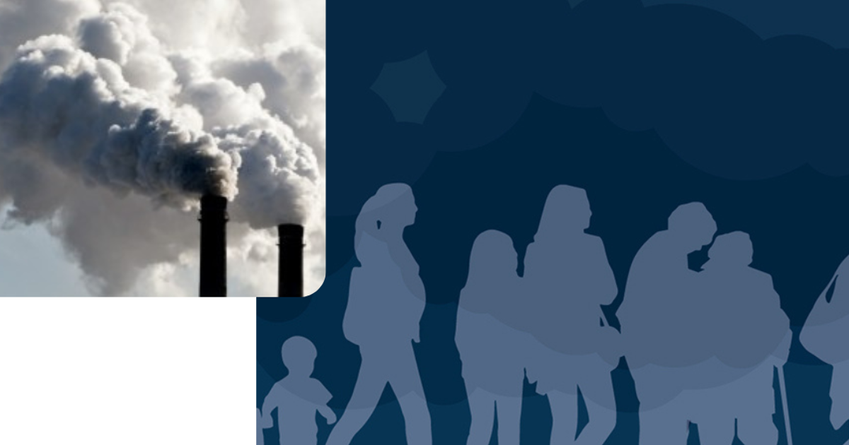 From exposure to action: confronting the health impact of air pollution ...